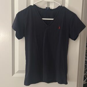 Ralph Lauren navy tee
